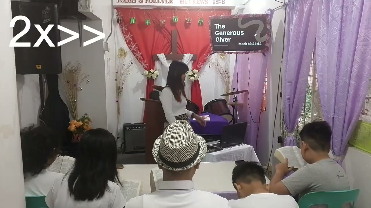 teaching demo