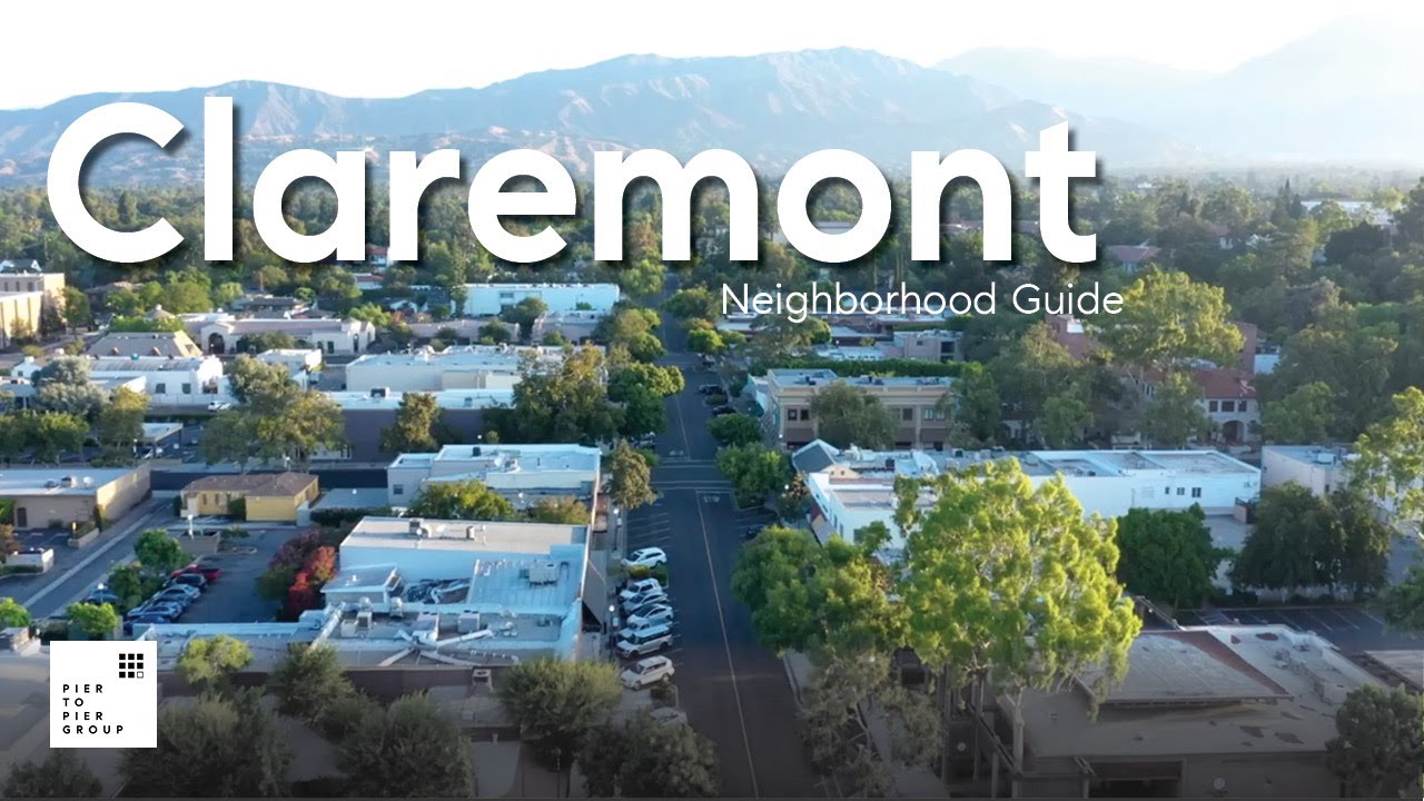 Claremont Village - Neighborhood Guide with Elena Vera