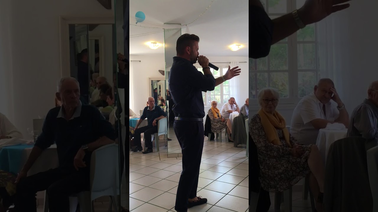 MARCO LENA , une Voice extraordinaire