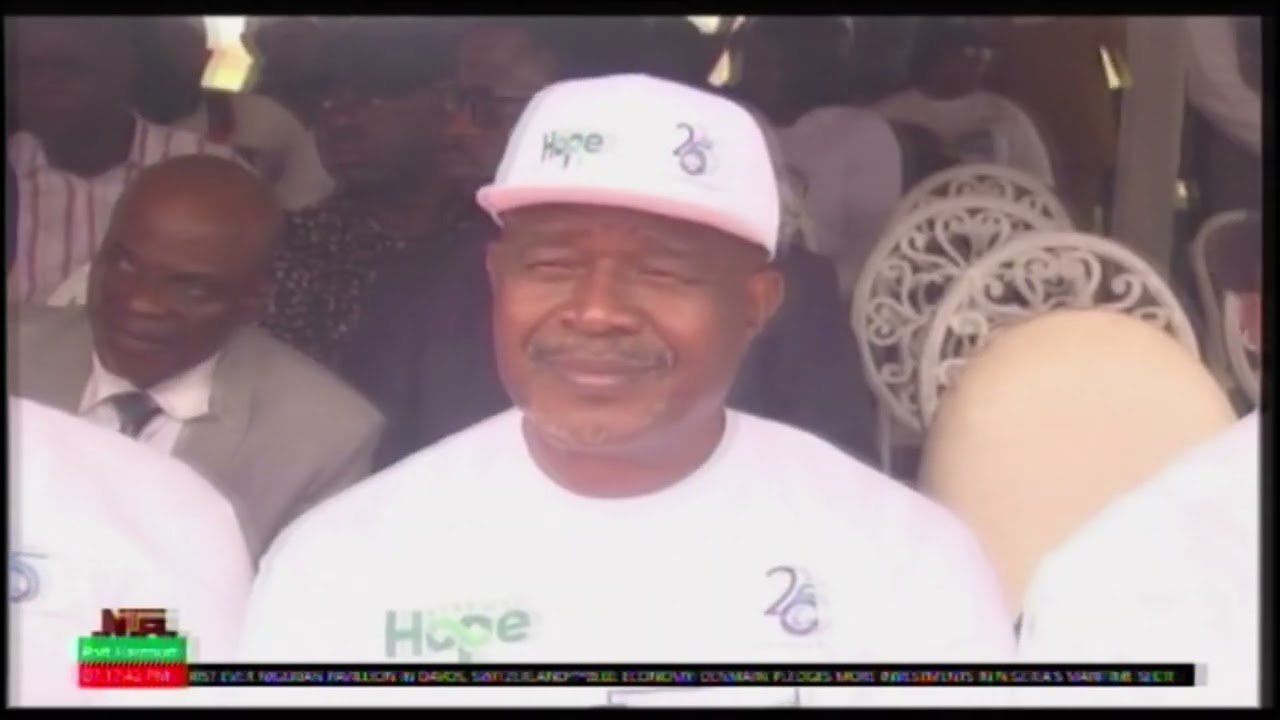 EDO STATE GOVERNOR SENATOR MONDAY OKPEBOLOR HAS INAUGURATED 4.595 KILOMETERS OF INTERNAL ROADS