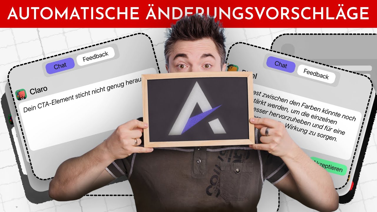Dieses KI-Tool verbessert deine Webseite automatisch | NexTab.de