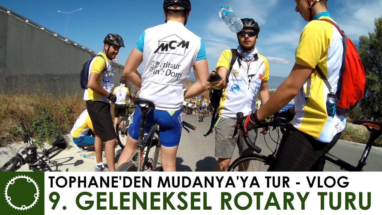 Tophane'den Mudanya'ya Tur - Bisiklet Vlog ;) - Mini Bisiklet İncelemeleri