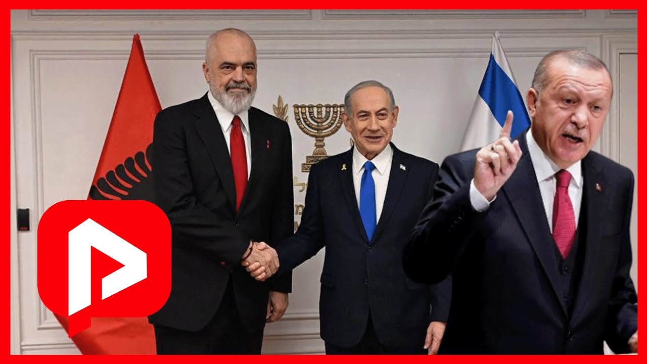 Erdogan nuk e kalon lehtë vizitën në Izrael, Rama në 