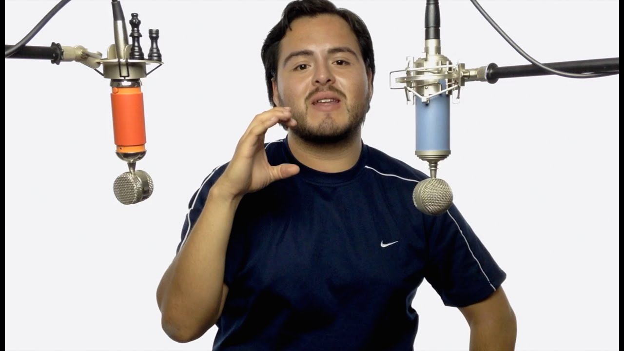 Tipos de voz - Ejercicios vocales - Registros de Voz 