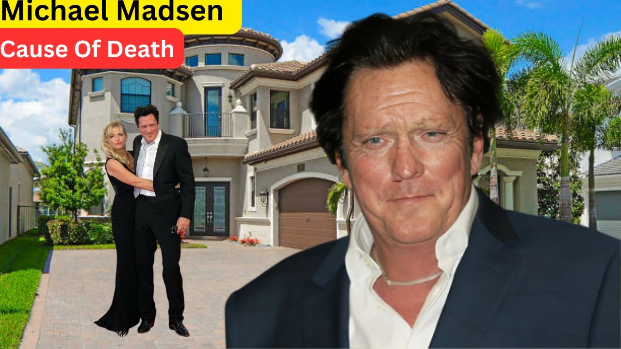 Michael Madsen`s Cause Of Death, 3 Marriages, 6 Kids, Career, Lifestyle And Net Worth