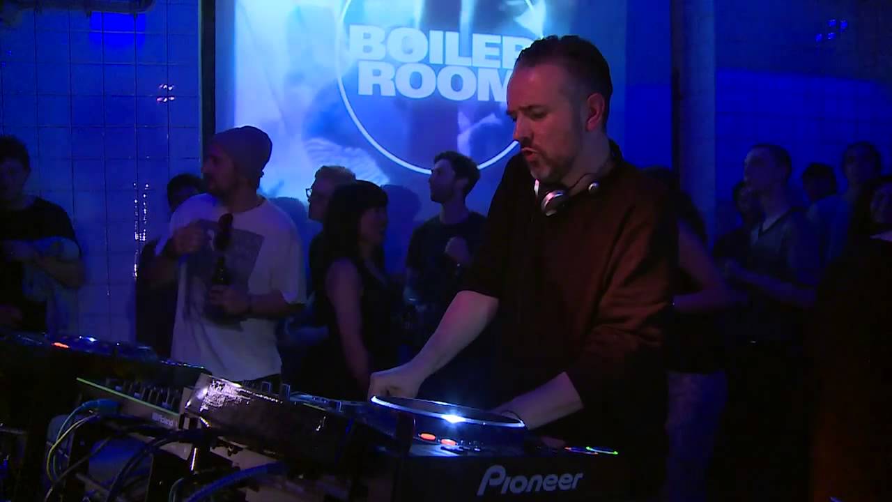 Marc Romboy Boiler Room Berlin DJ Set