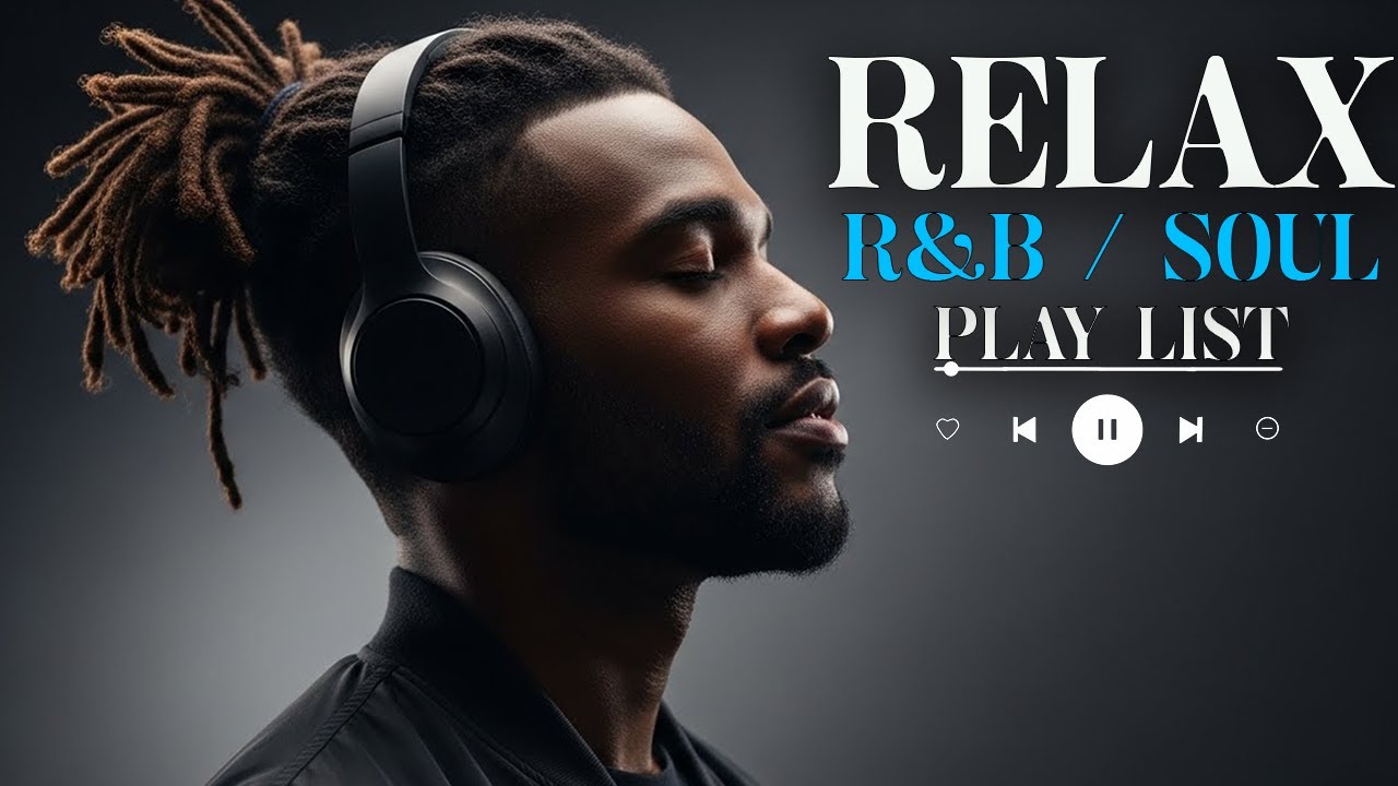 【R&B Soul】Sweet Soul Harmony – Gentle R&B sounds for deep relaxation