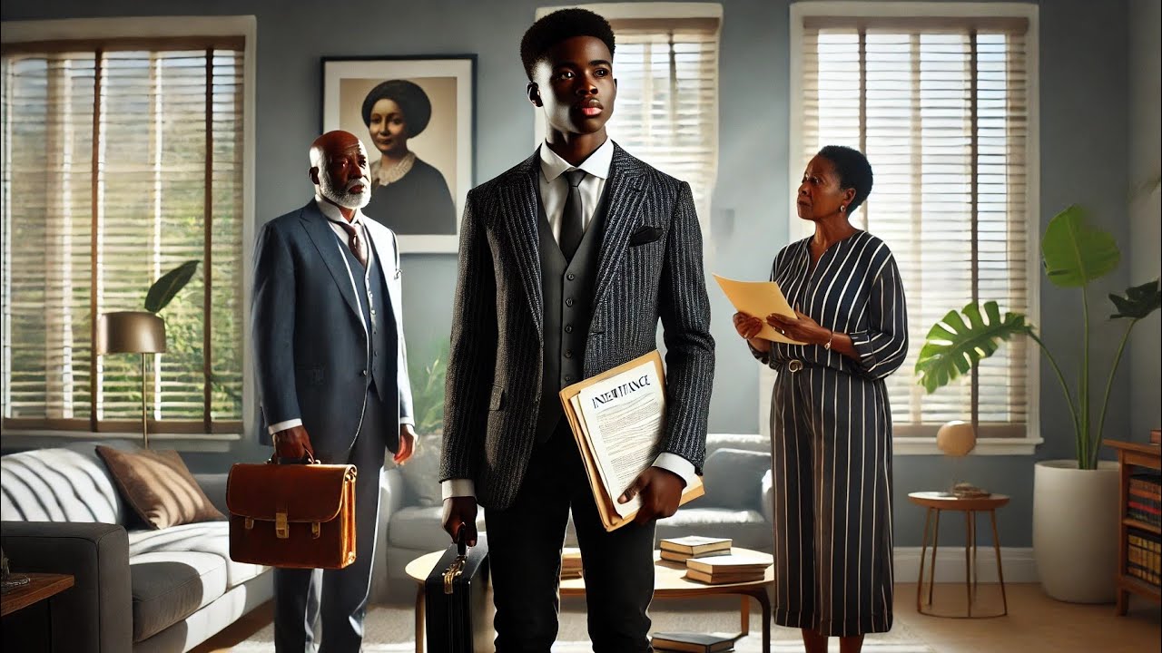 My Rich Aunt Left Me Everything — Then My Parents Who Abandoned Me 15 Years Ago Returned