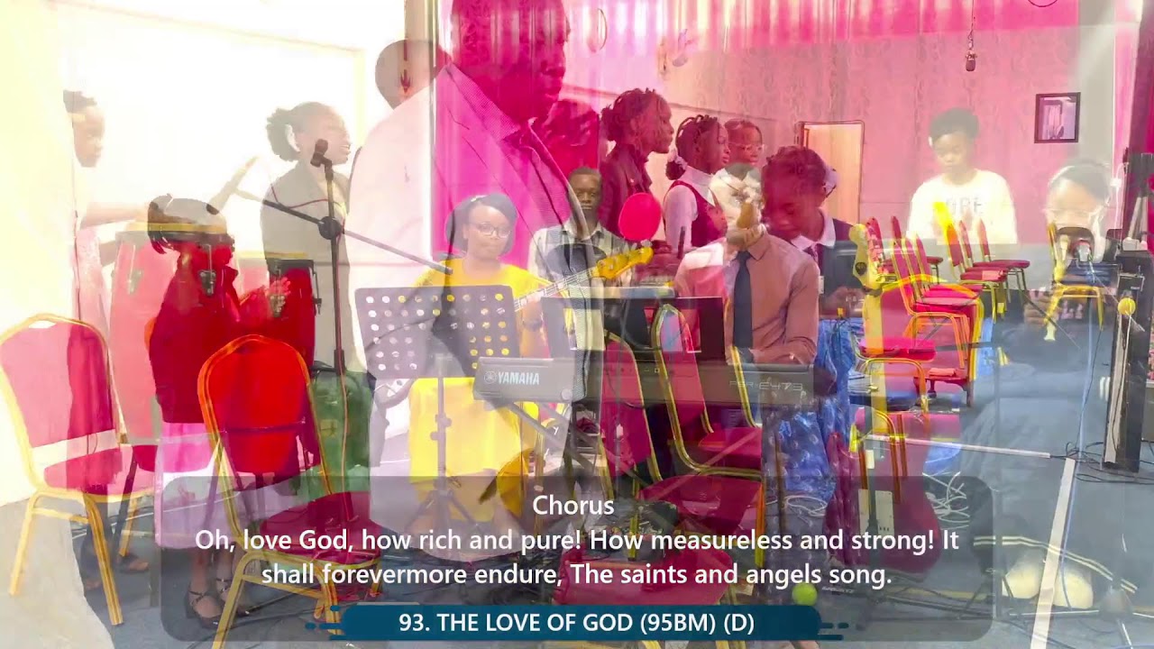 15-02-2026 SUNDAY  SERVICE : DIVINE LOVE #endtimemessage