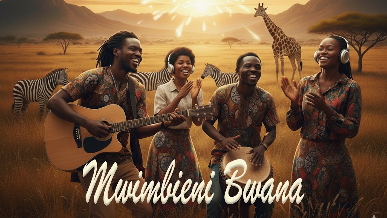 MWIMBIENI BWANA - Mtunzi-John Mgandu