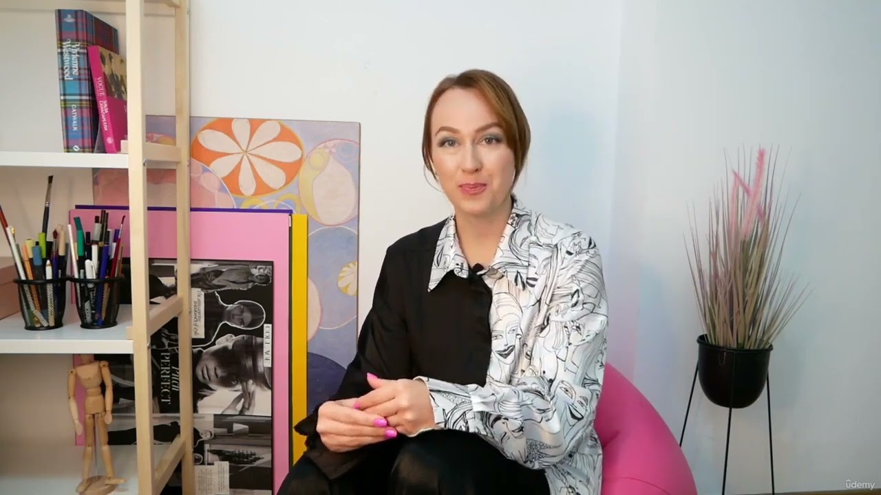 Рисунок в дизайне одежды, скачать курсы на studway.ru