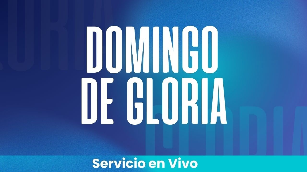 1ER. SERVICIO DE GLORIA | DOMINGO 01/02/26
