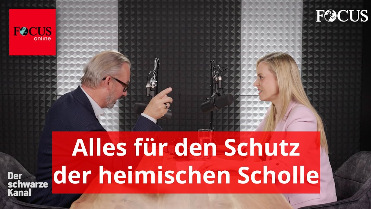 Am Ende sind die Grünen doch nicht so anders als die AfD