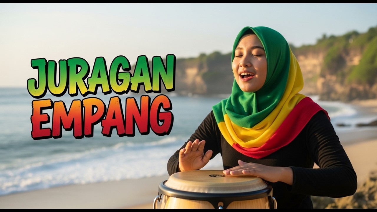 JURAGAN EMPANG – Reggae Cover | Lagu Santai Paling Enak Di Dengar (Reggae Senandika)