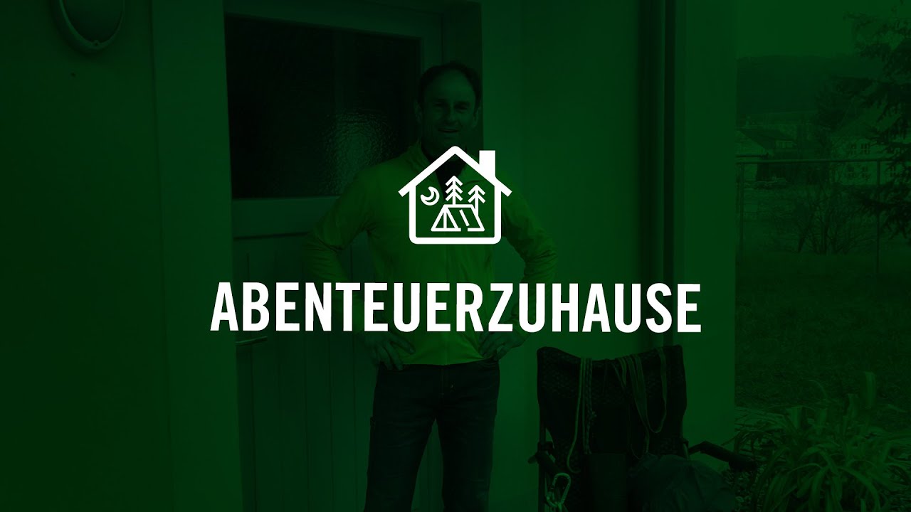 #AbenteuerZuhause mit Rainer | How To: Hängematten-Knoten #globetrotter