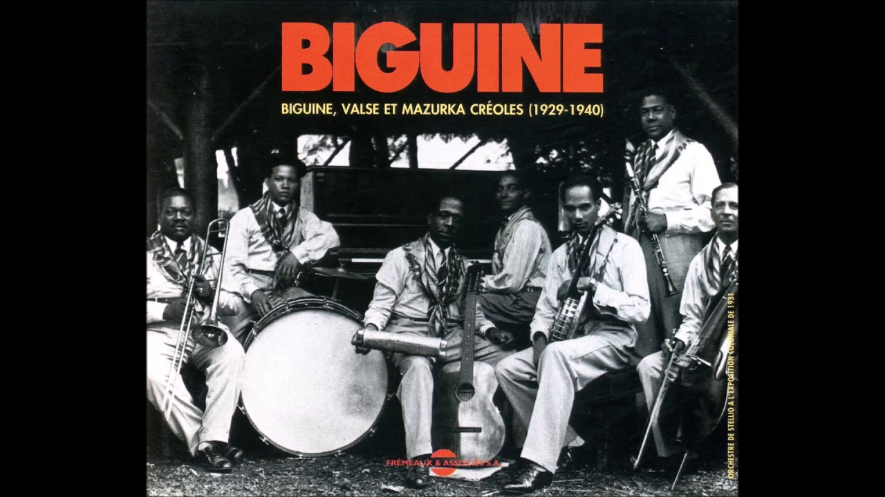 15 - Celestin Roi Diable - L'Orchestre Guadeloupeen