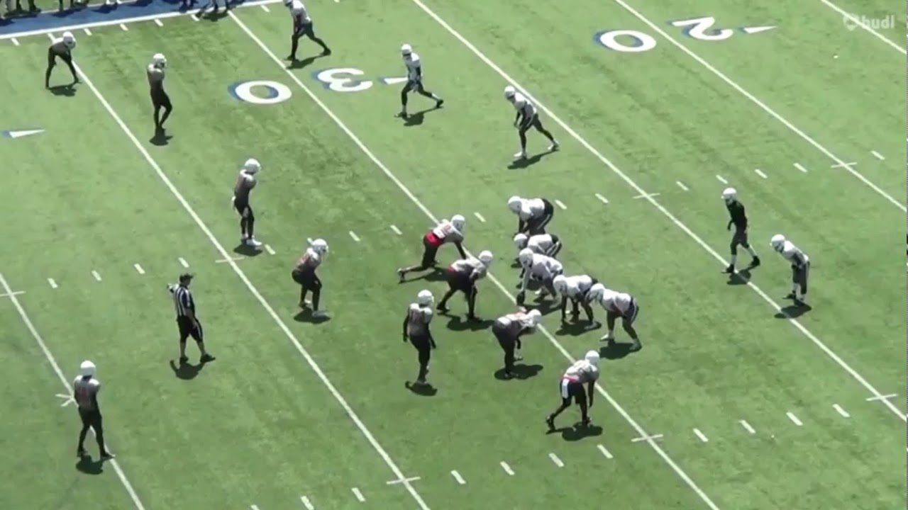 Linebacker Keys and Reads: Use your Eyes to Diagnose, and Dissect the Offense