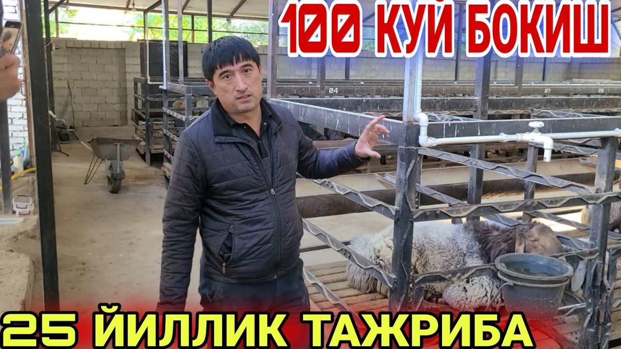 100 КУЙ БОКИШ АРЗОН ЁМ БИЛАН 3 СОТХ ЖОЙДА