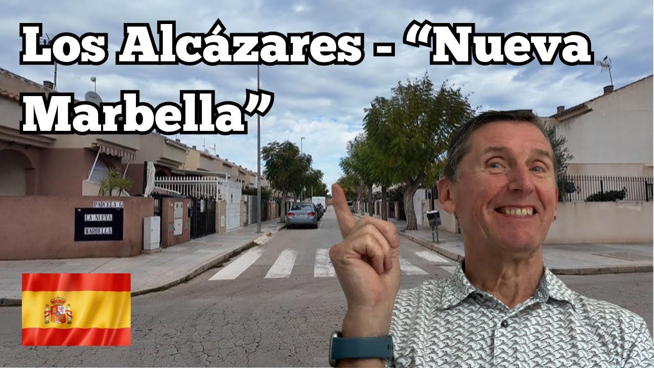 Where to Live in Los Alcázares? | Nueva Marbella – The REAL Pros & Cons