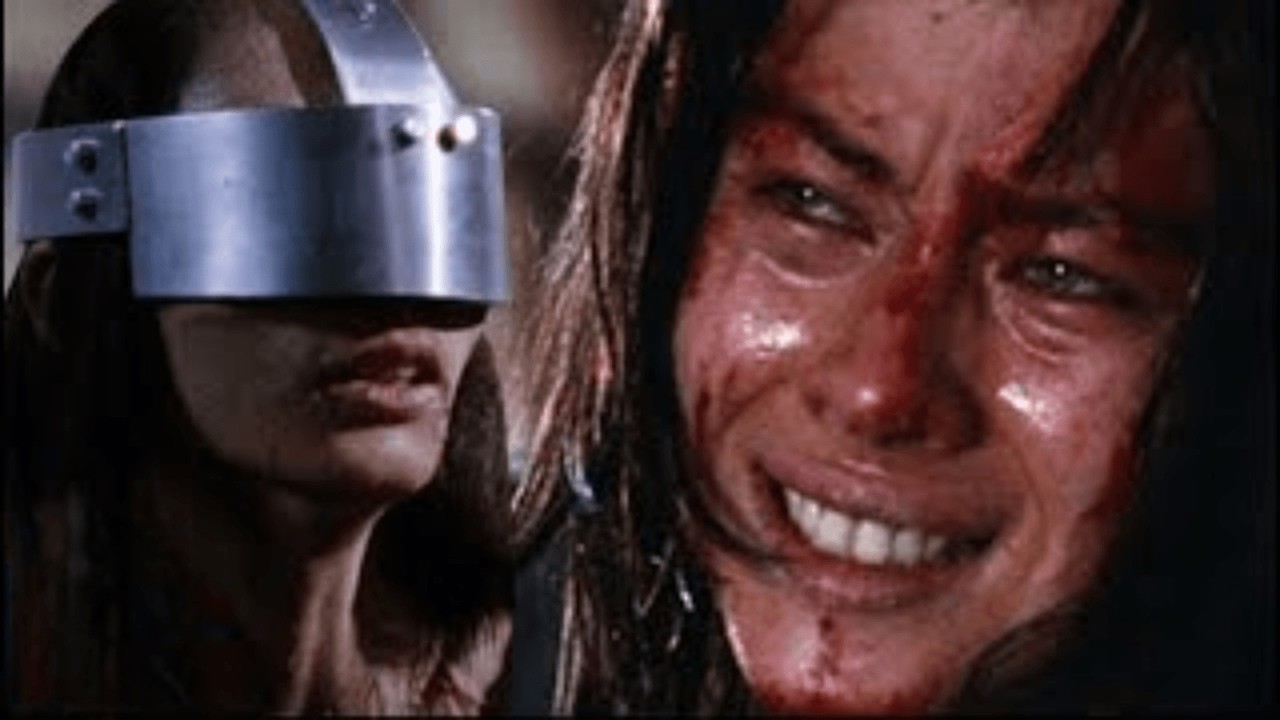 Martyrs (2008) Film Explained in Hindi/Urdu | Horror Martyrs Story Summarized हिन्दी