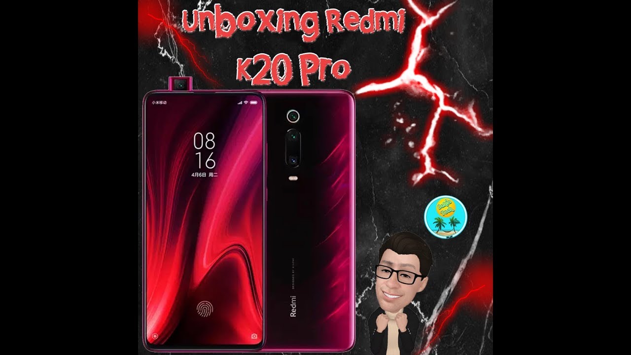 Unboxing en México Redmi K20 Pro,  gran diseño y algo más.