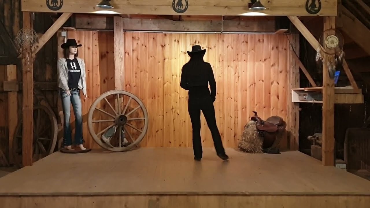 THE WISH / LINE DANCE / DEUTSCH