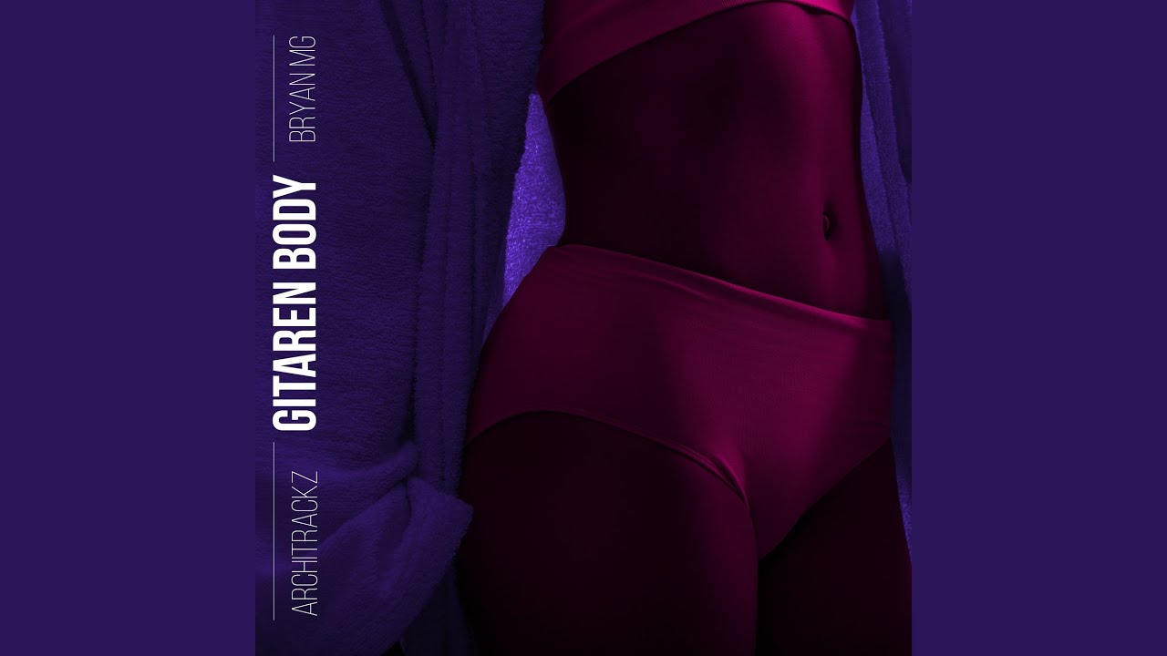 Gitaren Body