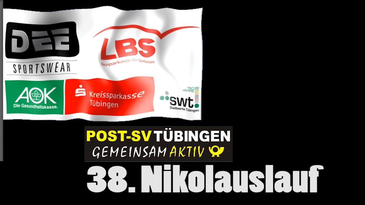 38. Nikolauslauf Tübingen 2013