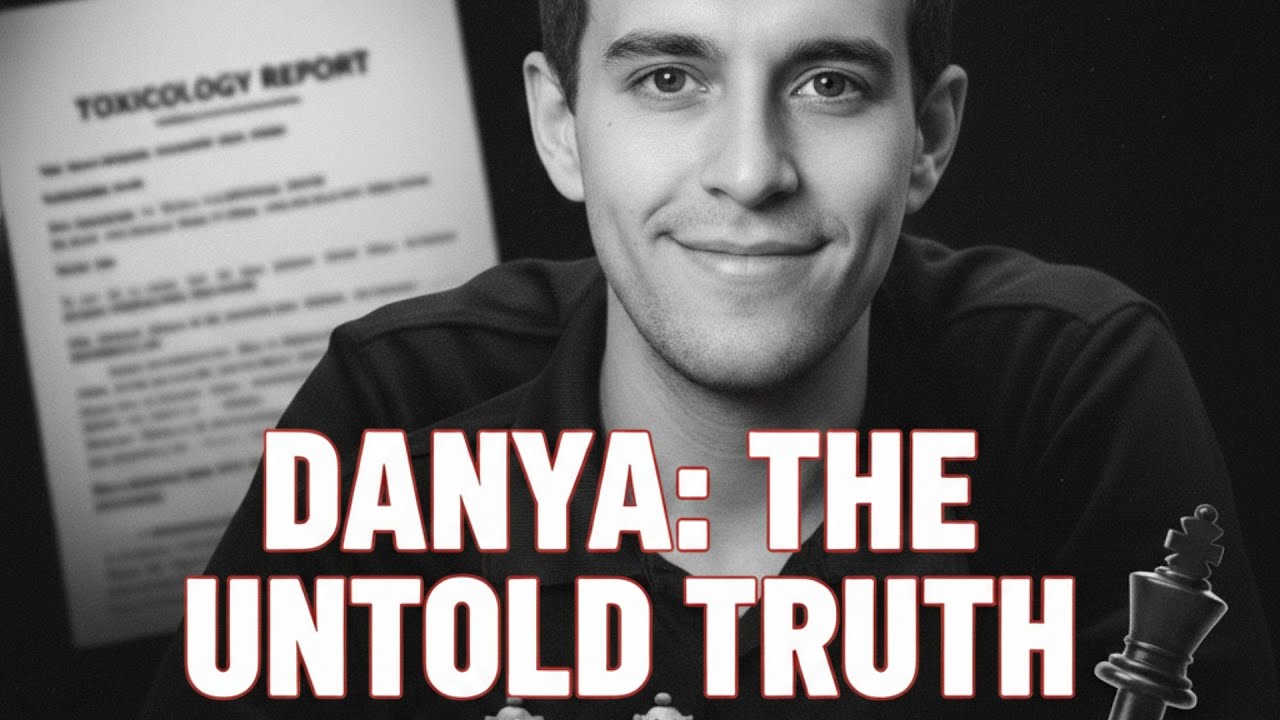 The Untold Story of Daniel Naroditsky: Chess Prodigy Who Changed the Game Forever