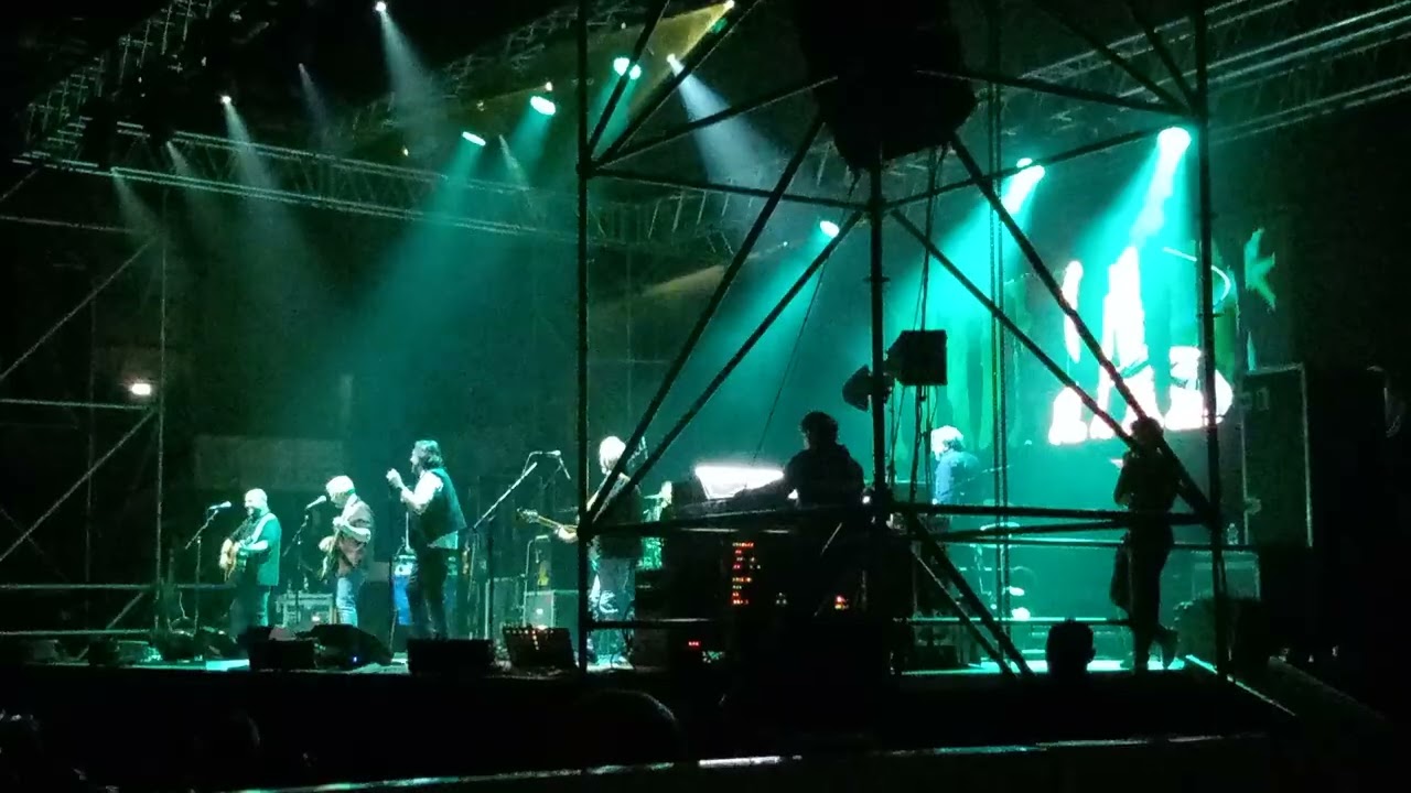 Nomadi - Terzo tempo - Treviglio 22 marzo 2025