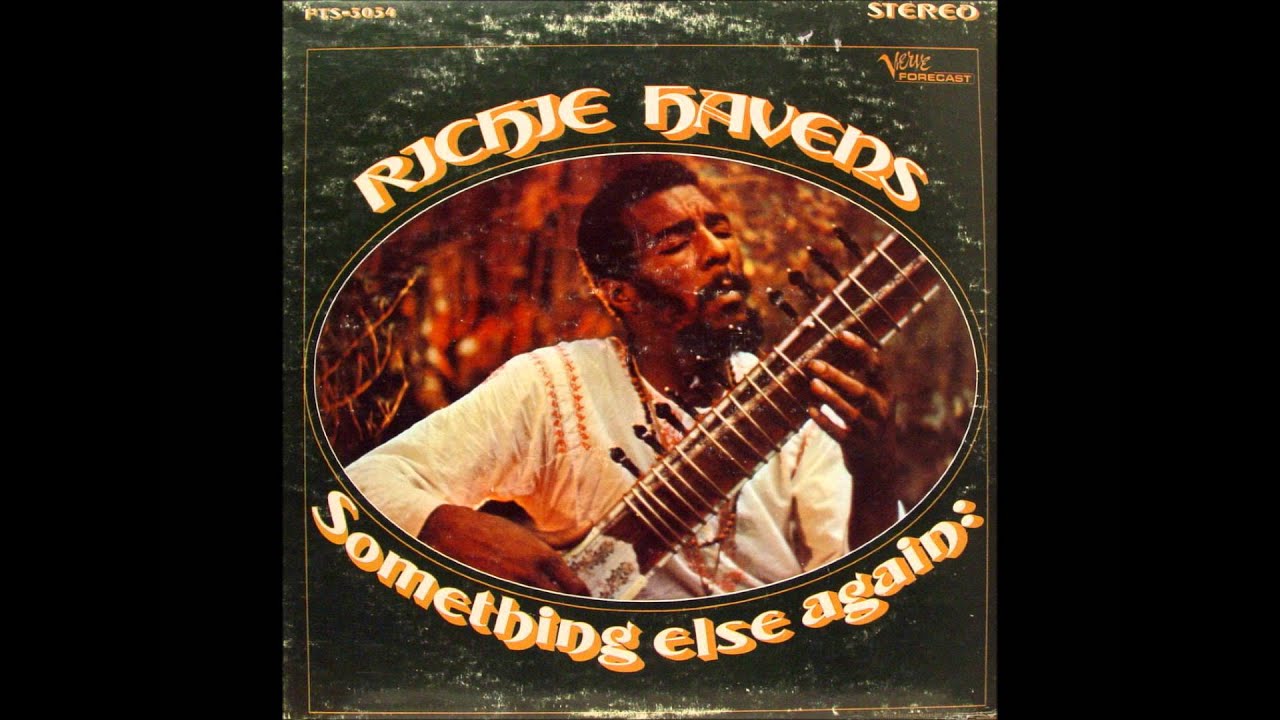 Richie Havens - Something Else Again