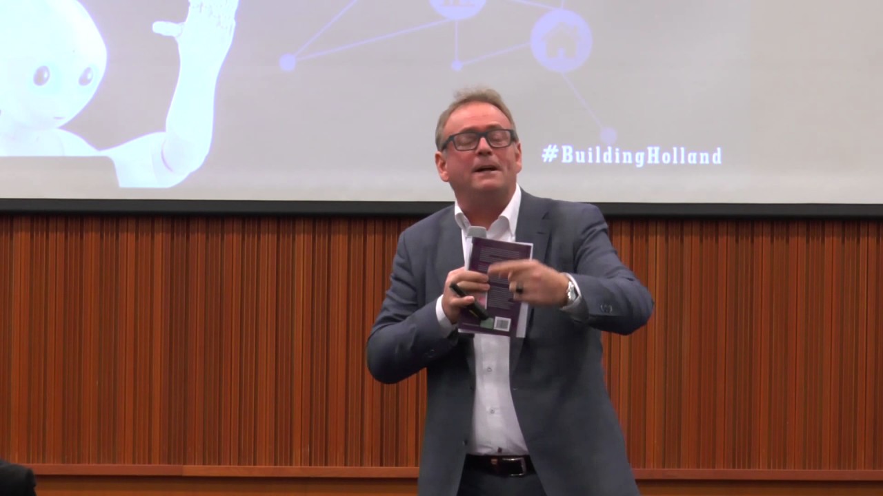 Presentatie Jan van Setten - Kick off Building Holland