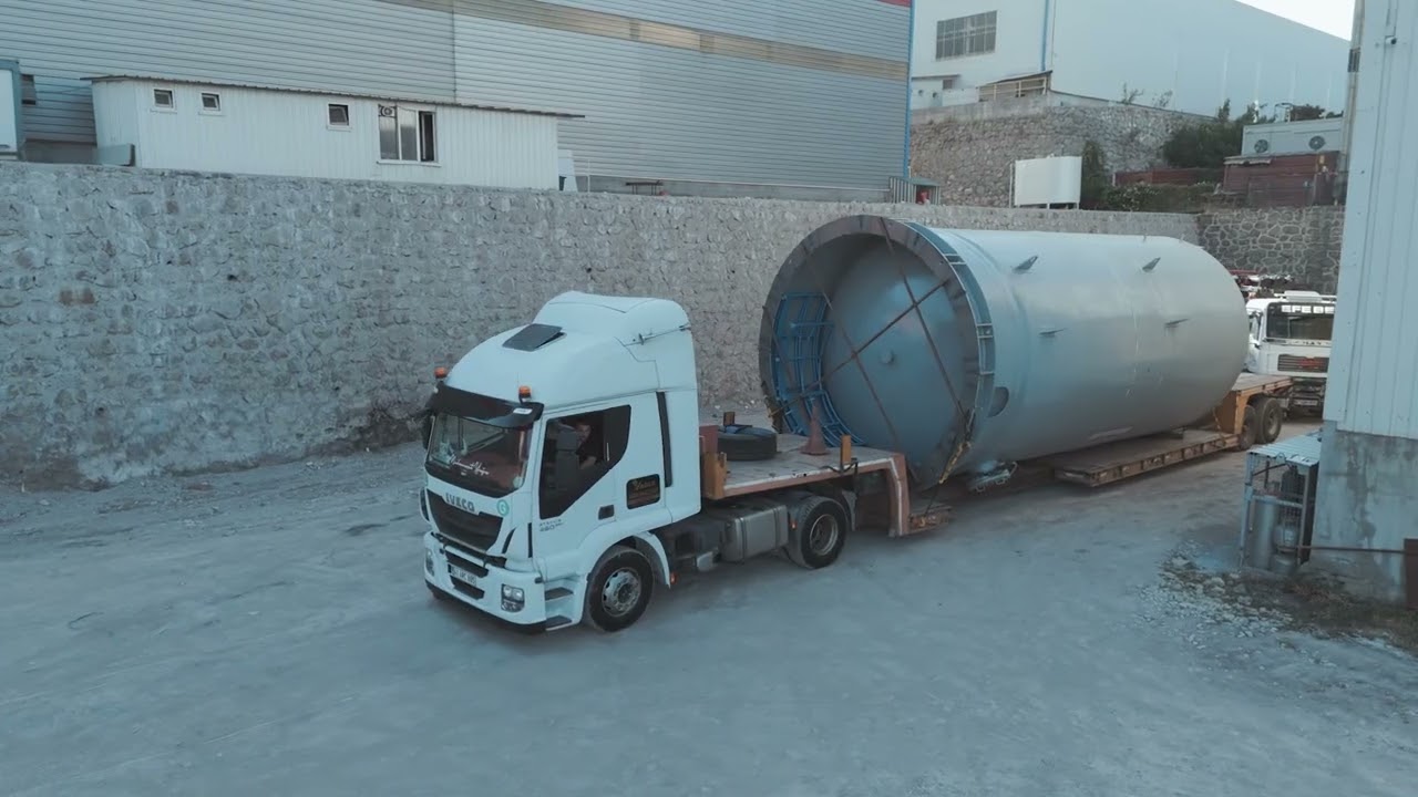 ÇUKUROVA MÜHENDİSLİK - AĞIR NAKLİYE