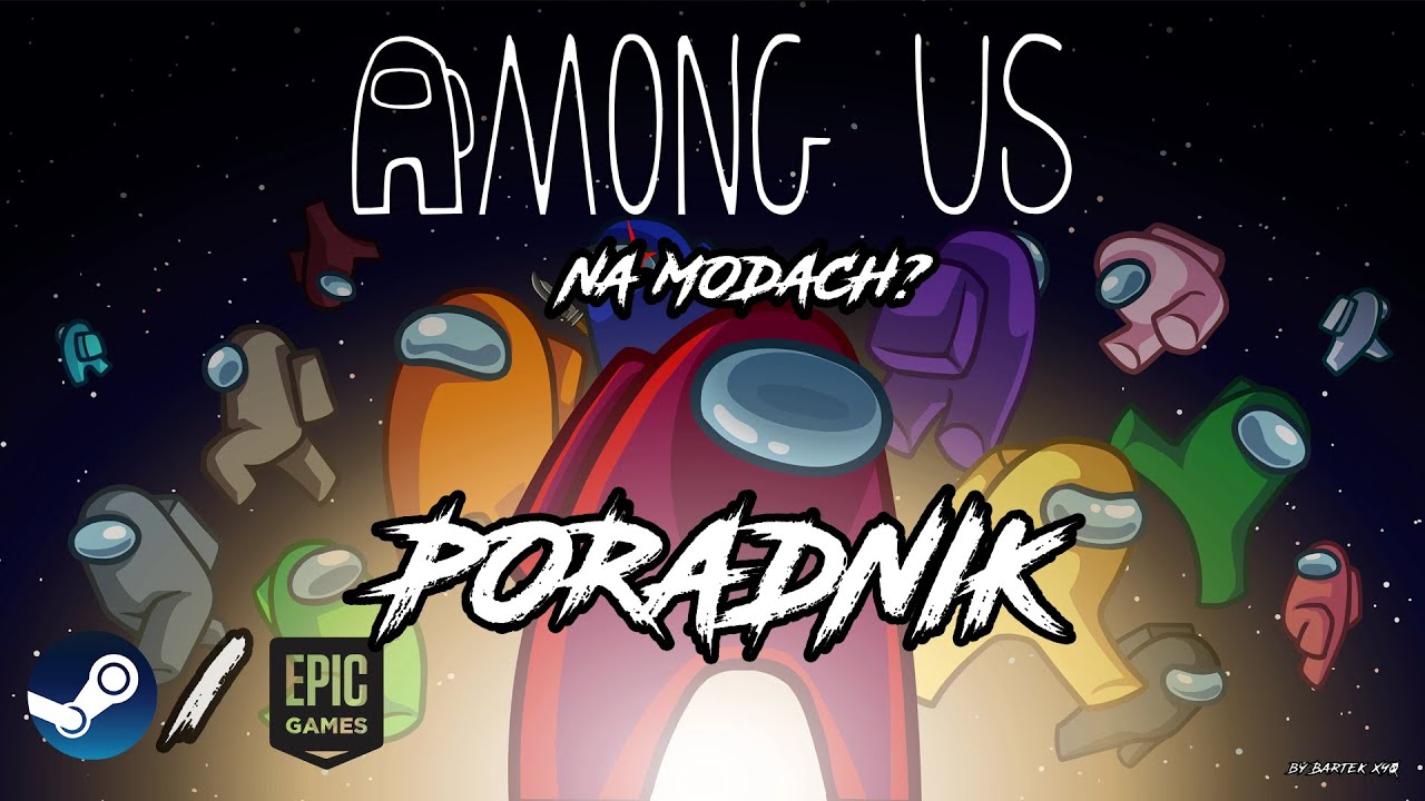 Jak pobrać i zainstalować MODY do AMONG US? | Town Of Us i TheOtherRoles | Poradnik 2025