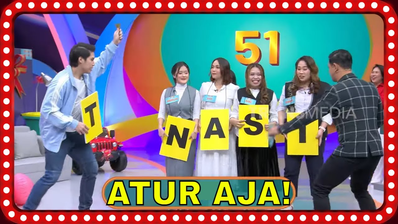 El Berhasil Bikin Surya Iri, Karena Barang Ini! | ARISAN (02/10/24)*