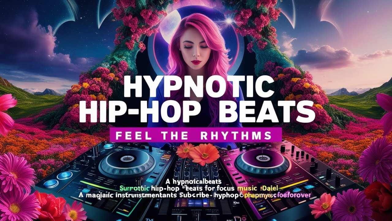 Hypnotic Hip-Hop Beats | Feel the Rhythms