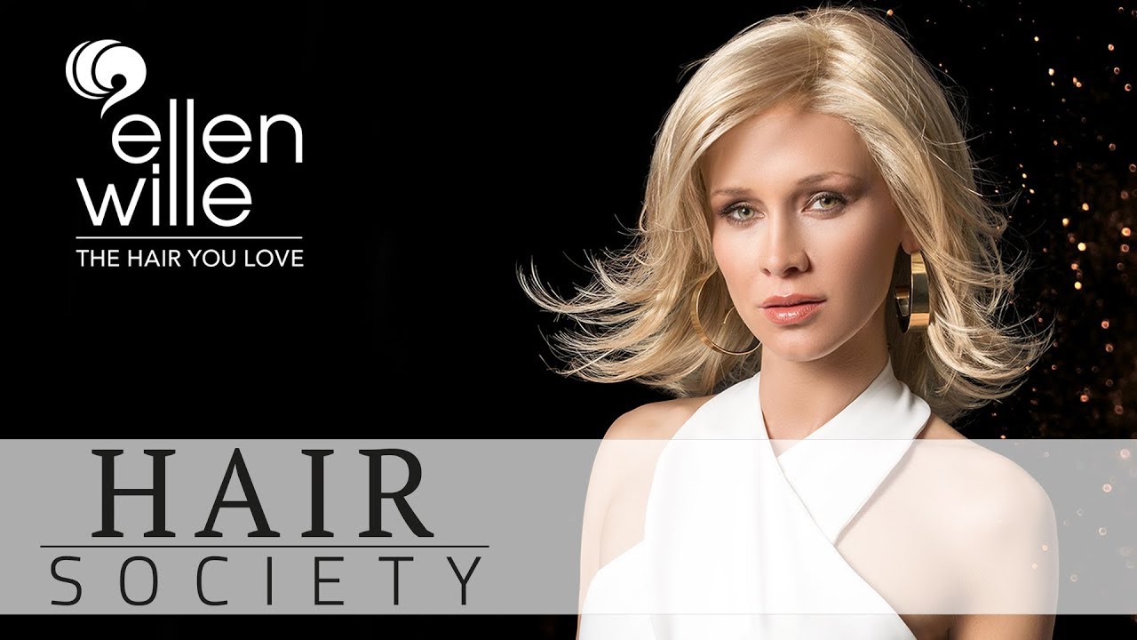 Ellen Wille Hair Society Wig Collection - Easi Wigs | Beauty & Hair Australia