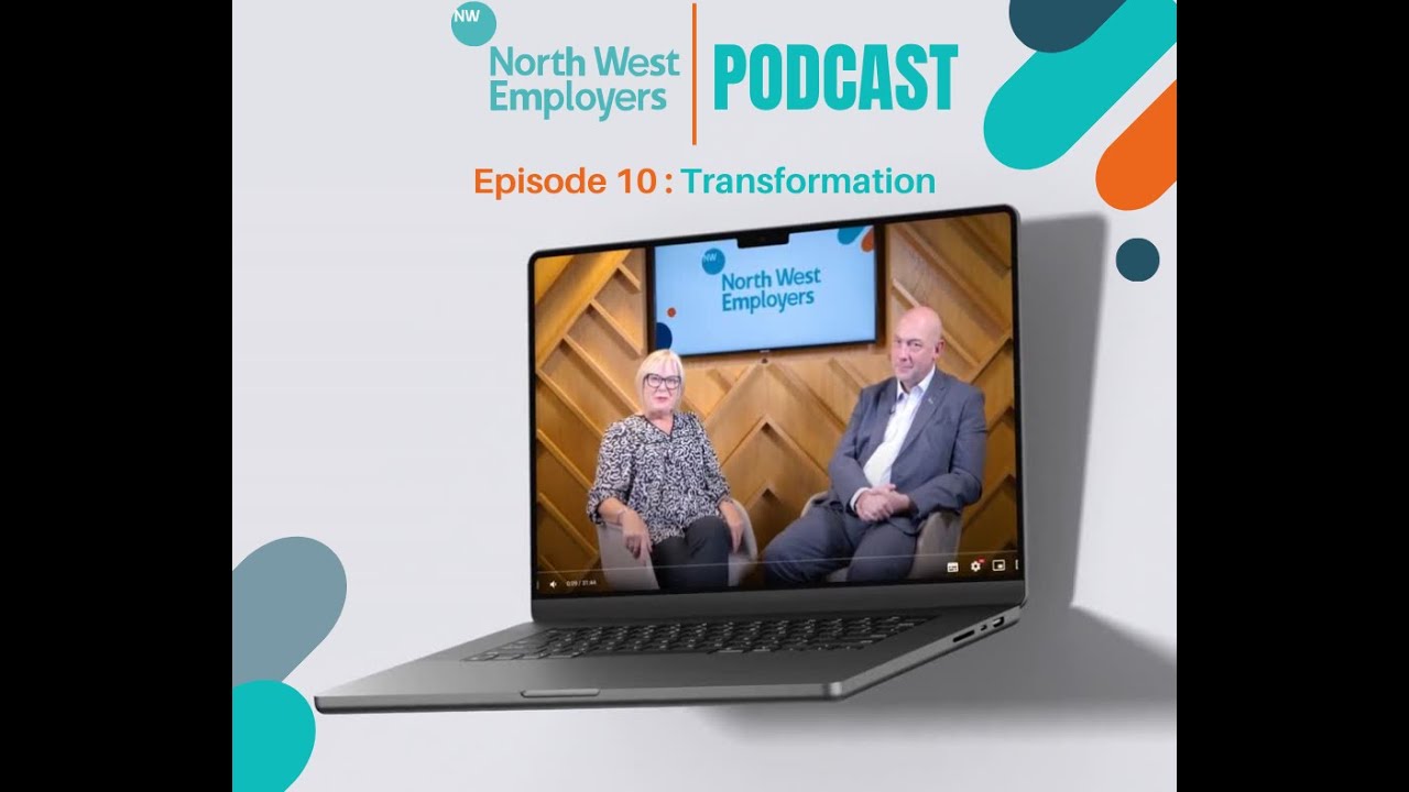 Episode 10: A conversation about Transformation with Richard Rout