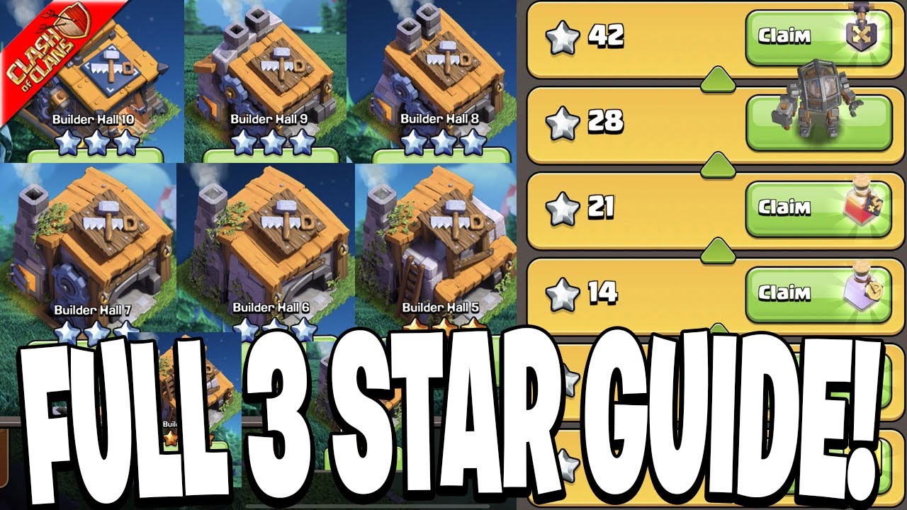 How to 3 Star ALL 9 Bonanza Challenge Levels in Clash of Clans!