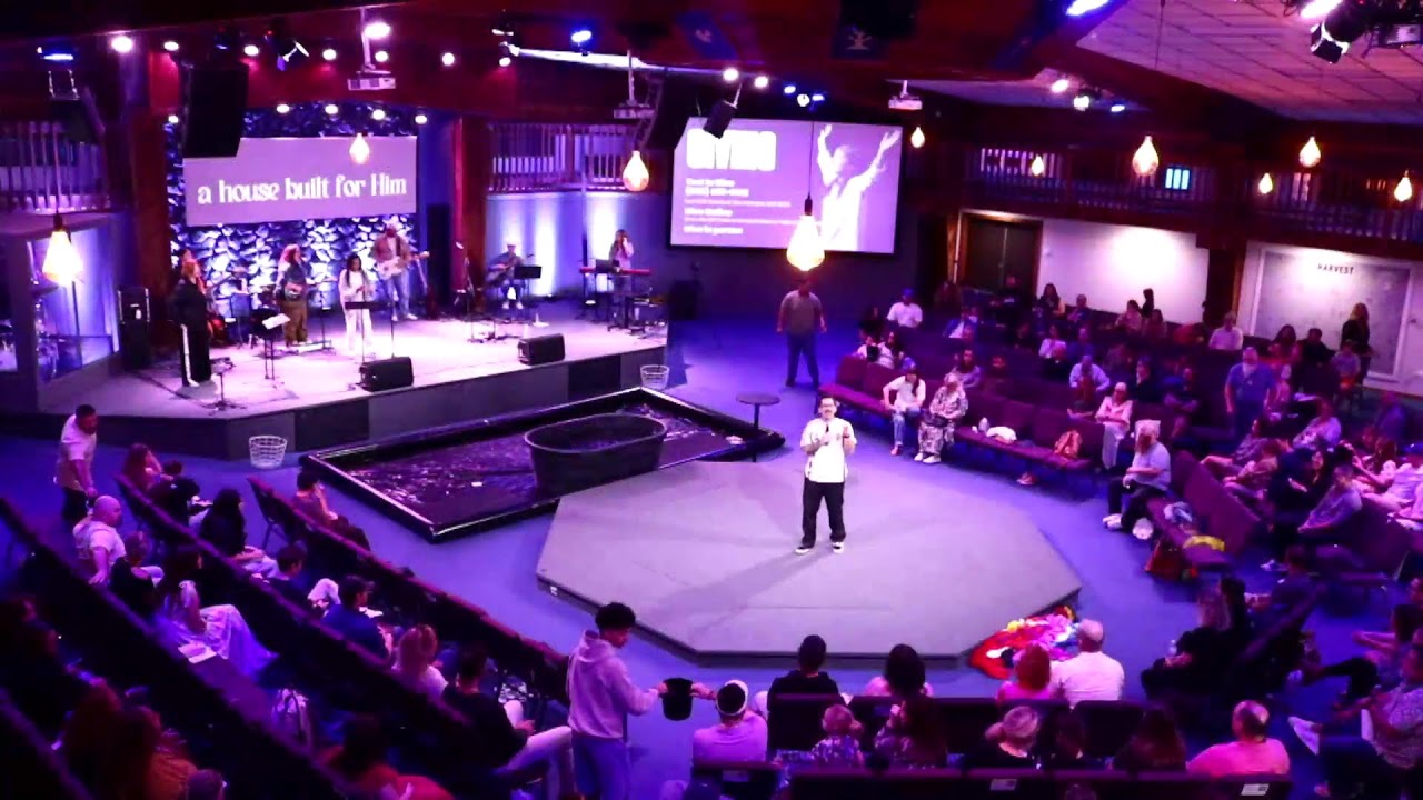 Sunday Morning | LIVE | Burning Hearts | Gio Munoz | March 1, 2026