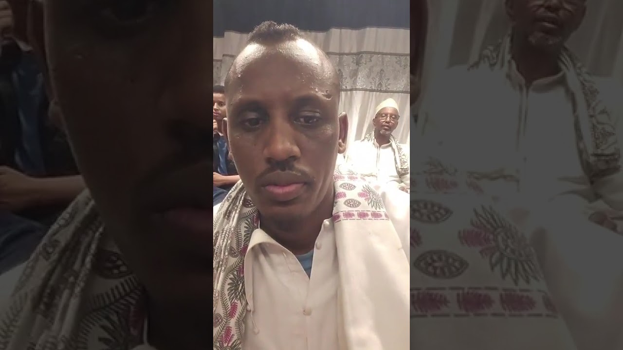Qilaafka wahaabiyada so kala dhex galay sh muxyidiin xasan ayaanle