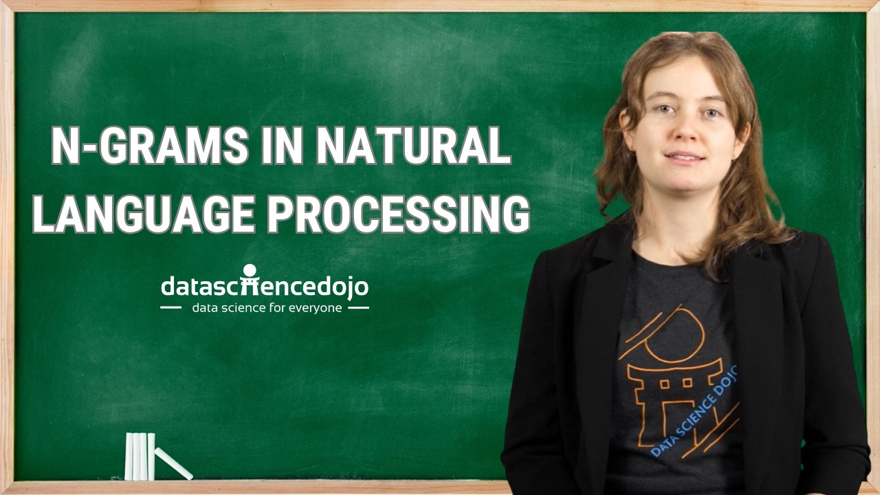 N-Grams in Natural Language Processing | Data Science in Minutes