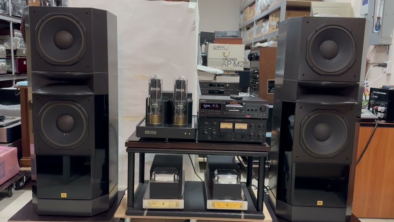 Acoustics JBL Project K2 S5500 BQ