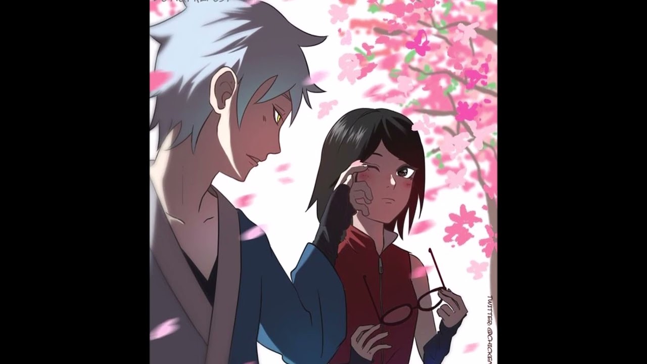 MitsuSara; A Little More