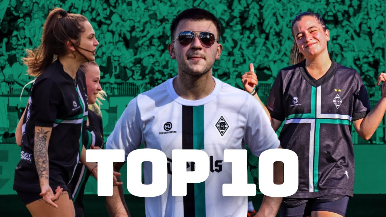 TOP 10 💥 MEJORES GOLES TEMPORADA 2022 #DieFohlen