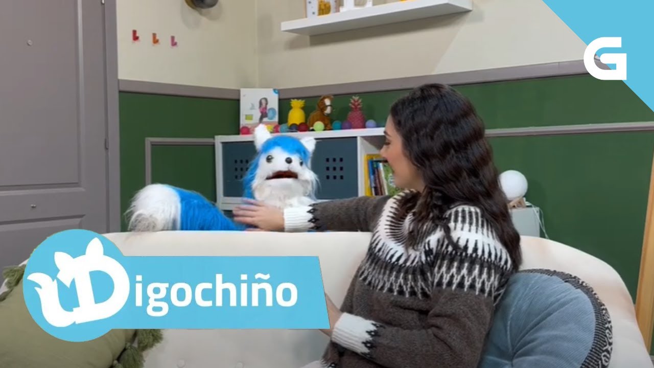 Digochiño |  Teño dor de barriga