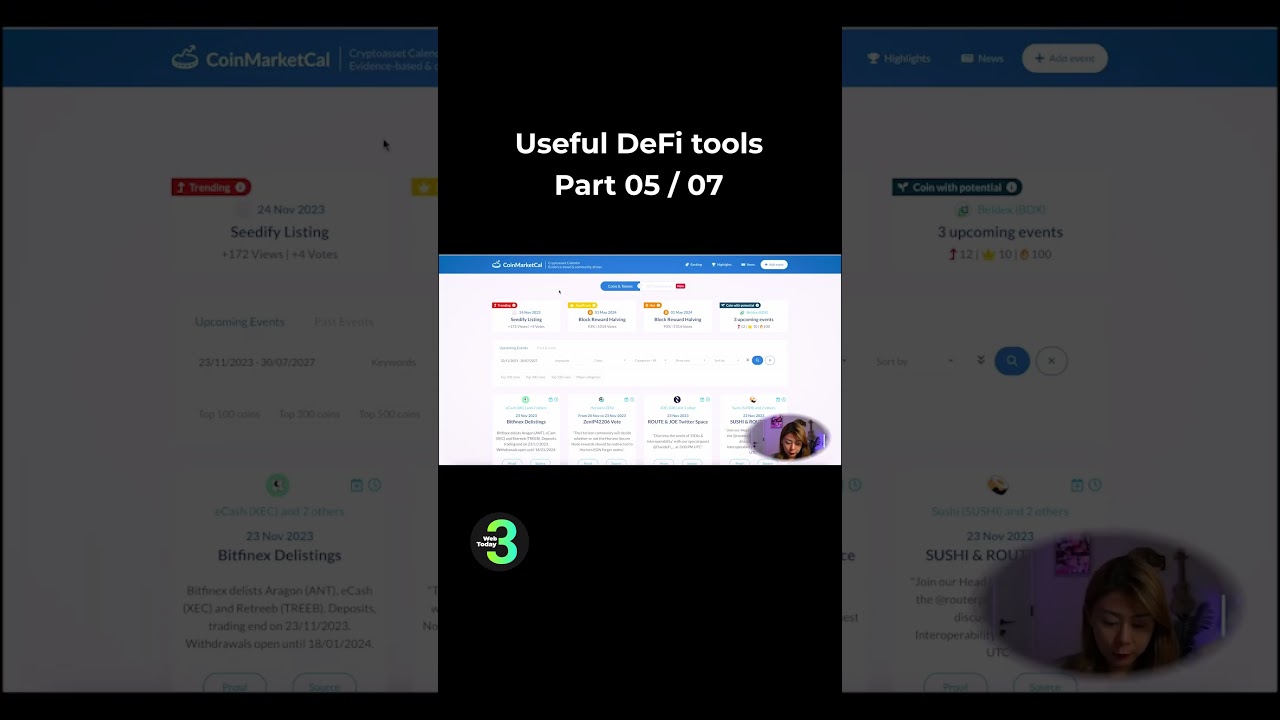 Useful DeFi tools - Part 5/7