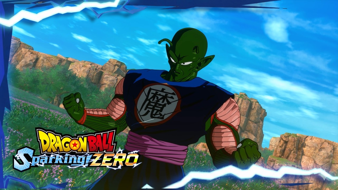 DRAGON BALL: Sparking! Zero – New DLC Piccolo Daimaō | Fan Made