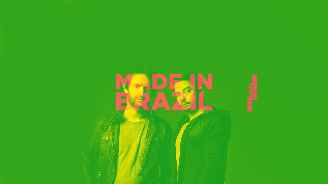 MADE IN BRAZIL 2 (Sax in the house SET2019)
