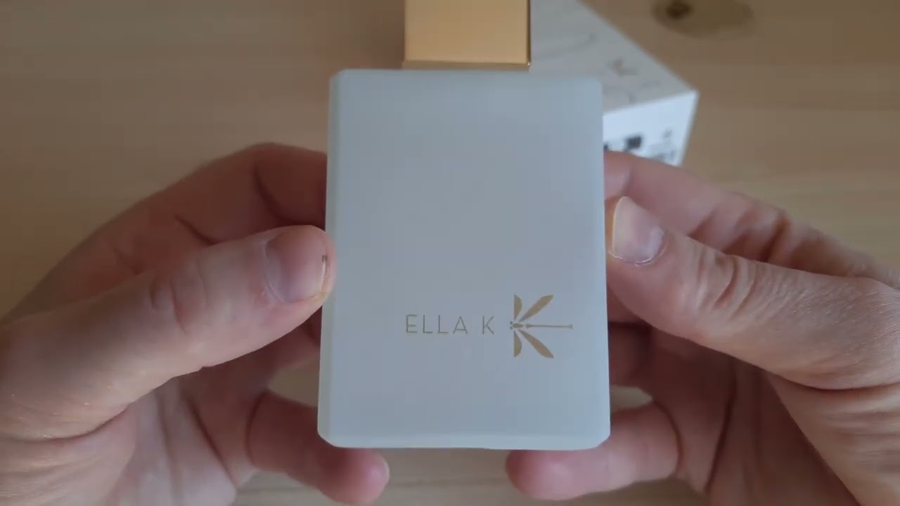 Ella K Parfums Musk K